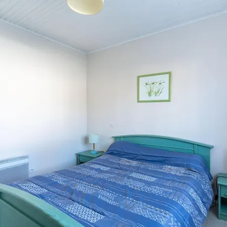 Maison Calme 3 Pers. Proche & Ocean, Terrasse & Bbq - Fr-1-50-147