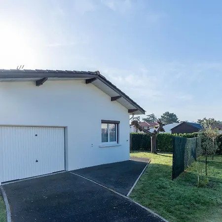 Feriehus Maison Calme 3 Pers. Proche & Ocean, Terrasse & Bbq - Fr-1-50-147 Mimizan-Plage