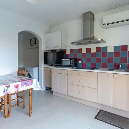 Feriehus Maison Calme 3 Pers. Proche & Ocean, Terrasse & Bbq - Fr-1-50-147