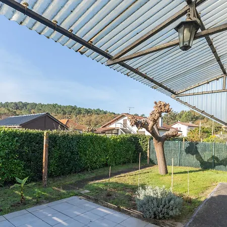 Maison Calme 3 Pers. Proche & Ocean, Terrasse & Bbq - Fr-1-50-147 Feriehus *