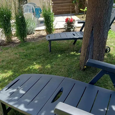 Maison Calme 3 Pers. Proche & Ocean, Terrasse & Bbq - Fr-1-50-147 *
