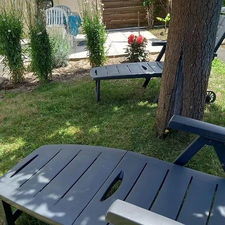Maison Calme 3 Pers. Proche & Ocean, Terrasse & Bbq - Fr-1-50-147 *